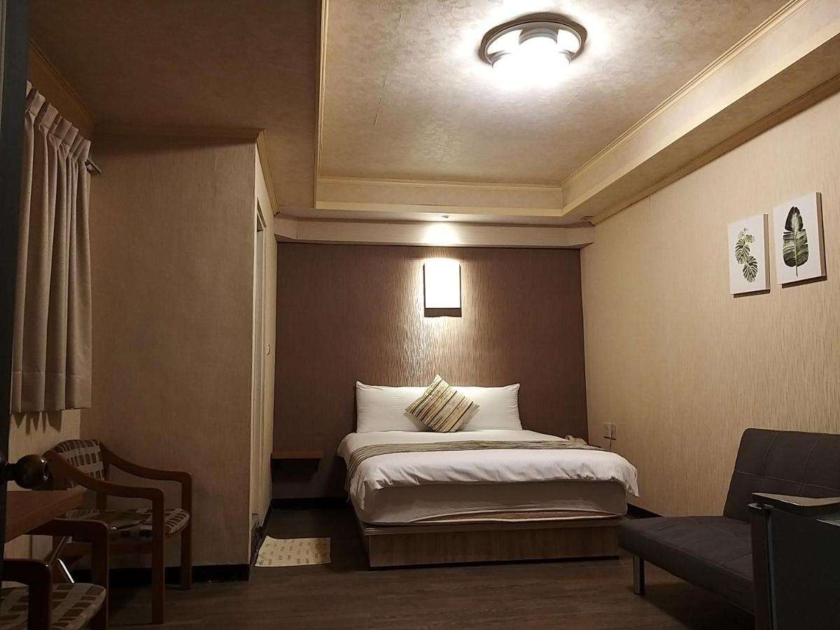 Guan Lun Hotel Хуалянь Экстерьер фото