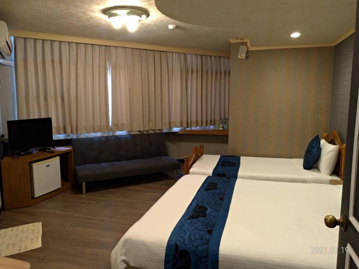 Guan Lun Hotel Хуалянь Экстерьер фото