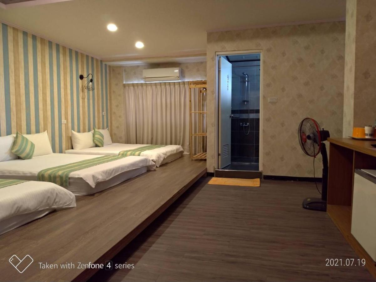 Guan Lun Hotel Хуалянь Экстерьер фото