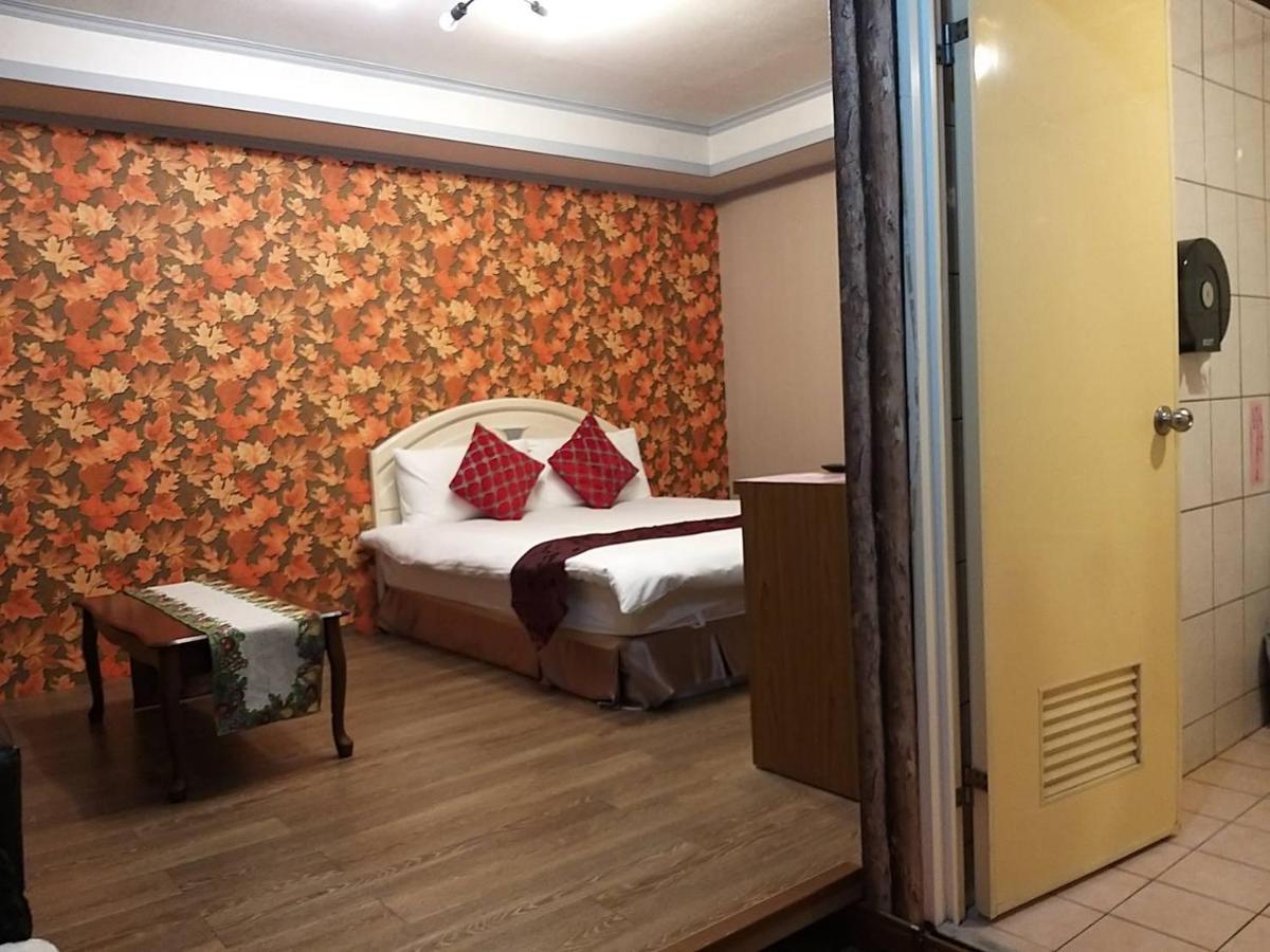 Guan Lun Hotel Хуалянь Экстерьер фото