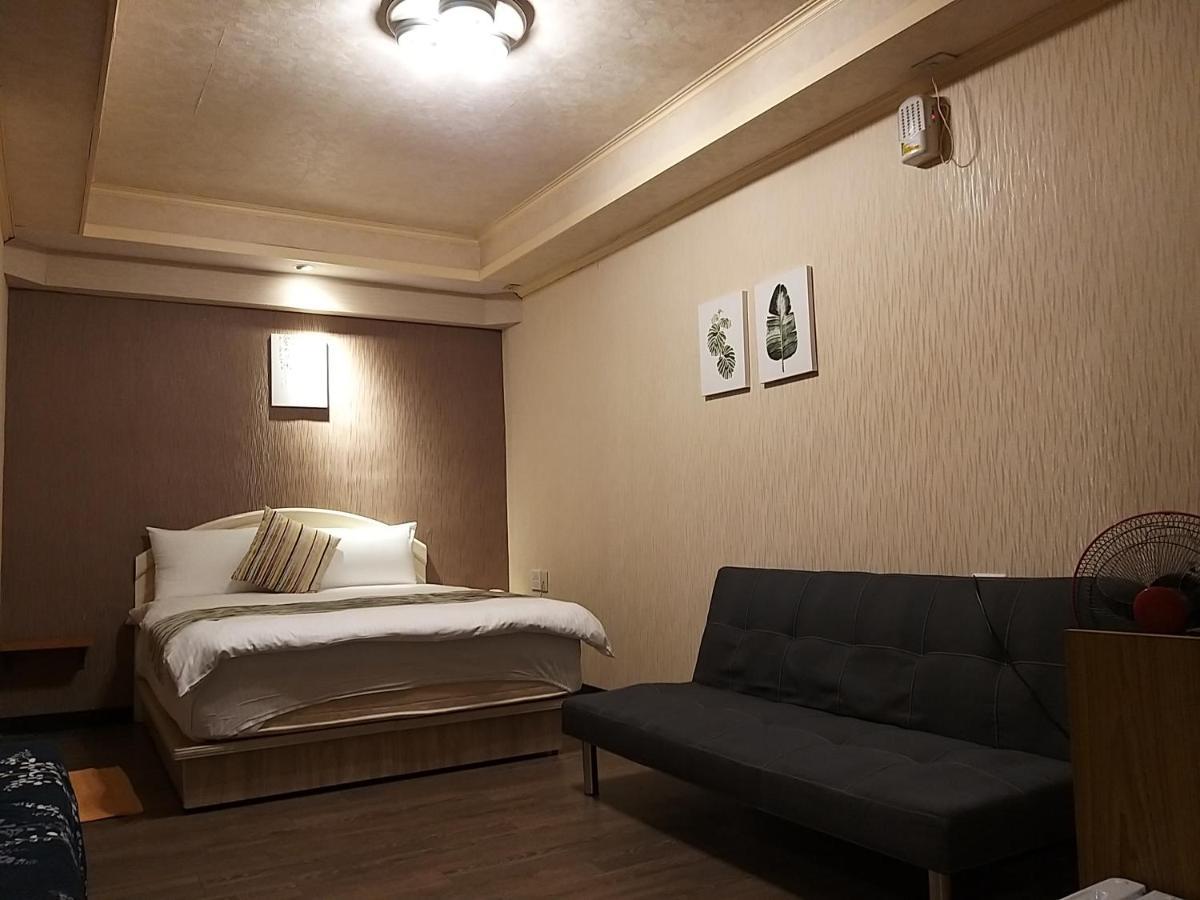 Guan Lun Hotel Хуалянь Экстерьер фото