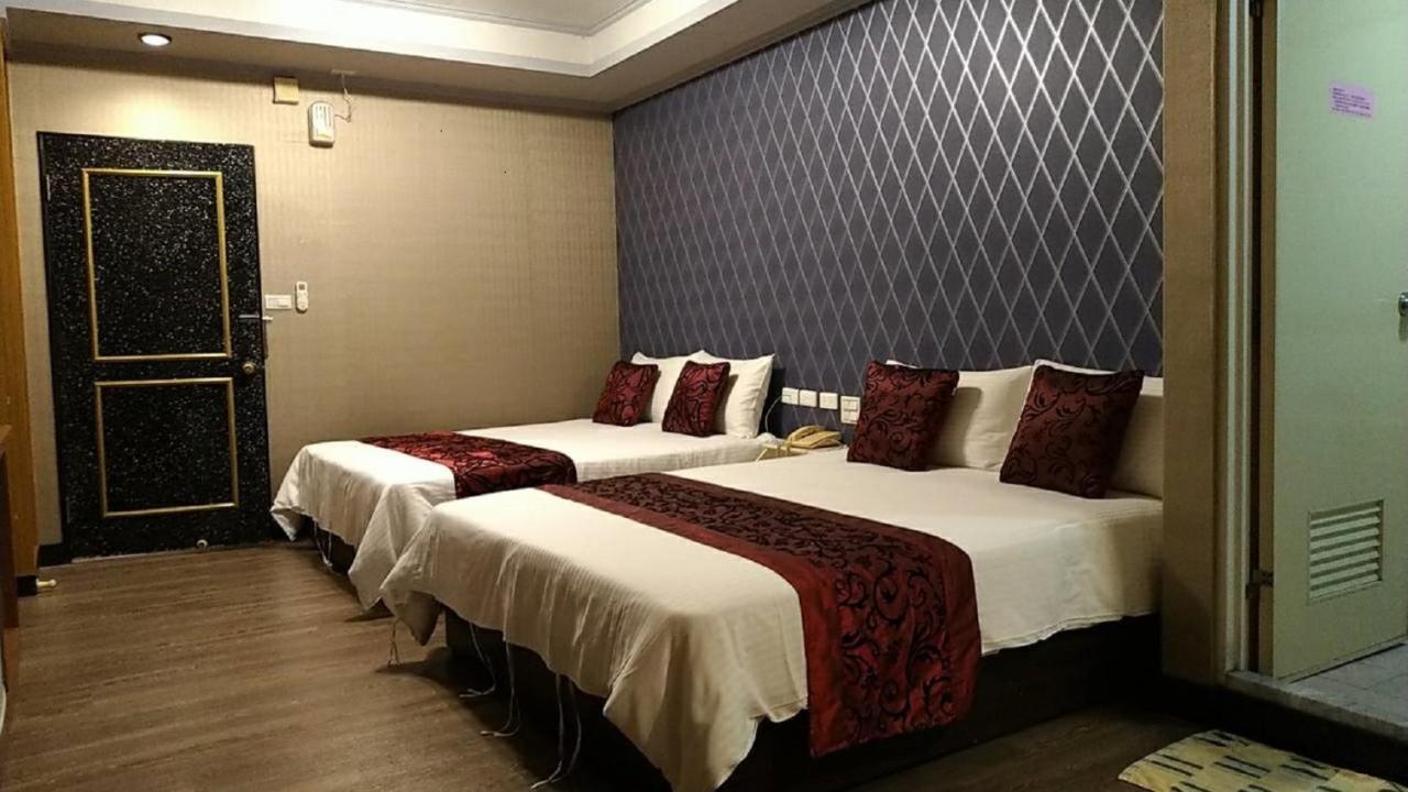 Guan Lun Hotel Хуалянь Экстерьер фото