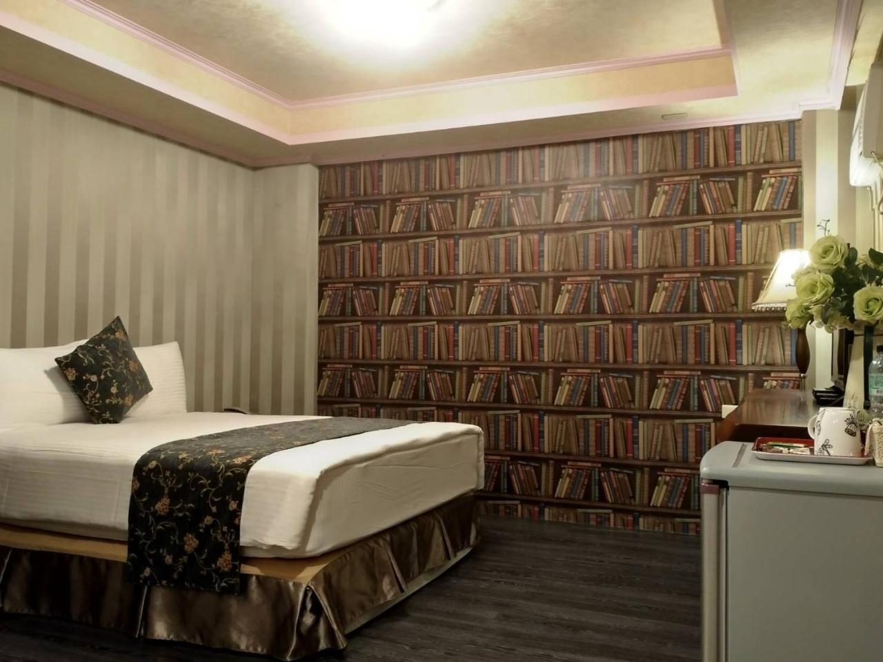 Guan Lun Hotel Хуалянь Экстерьер фото