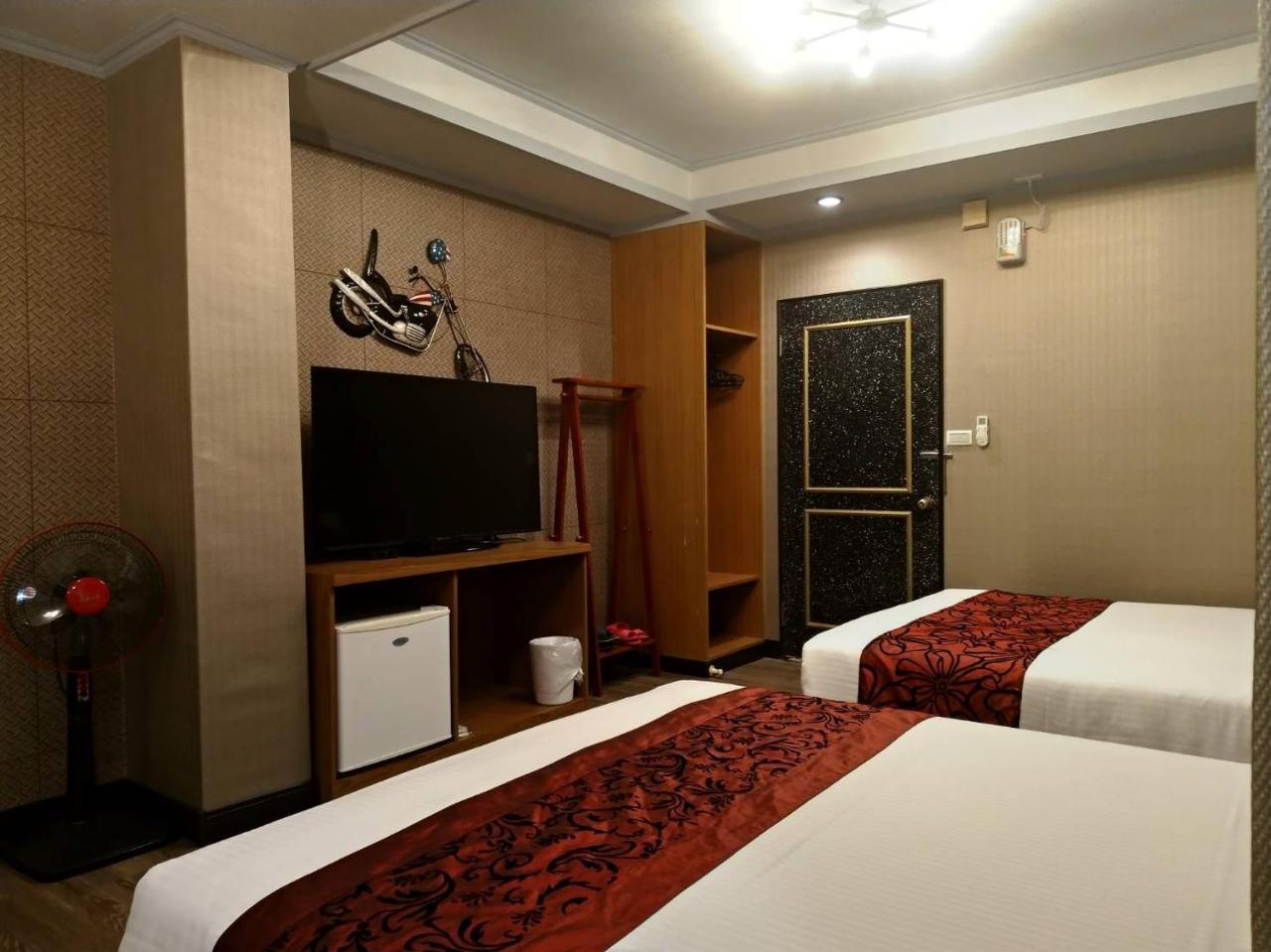 Guan Lun Hotel Хуалянь Экстерьер фото