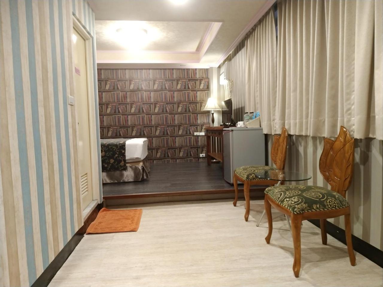 Guan Lun Hotel Хуалянь Экстерьер фото