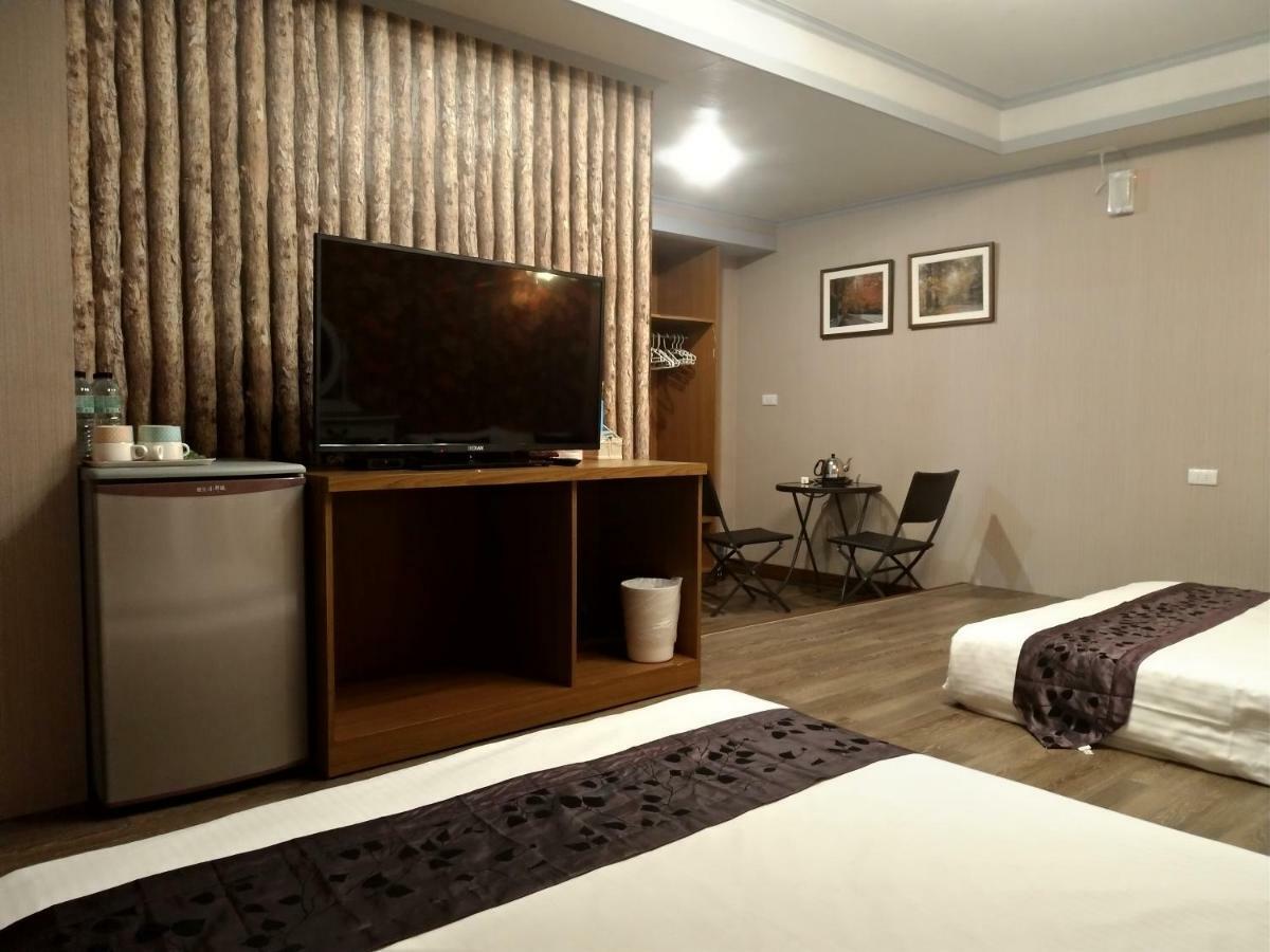 Guan Lun Hotel Хуалянь Экстерьер фото