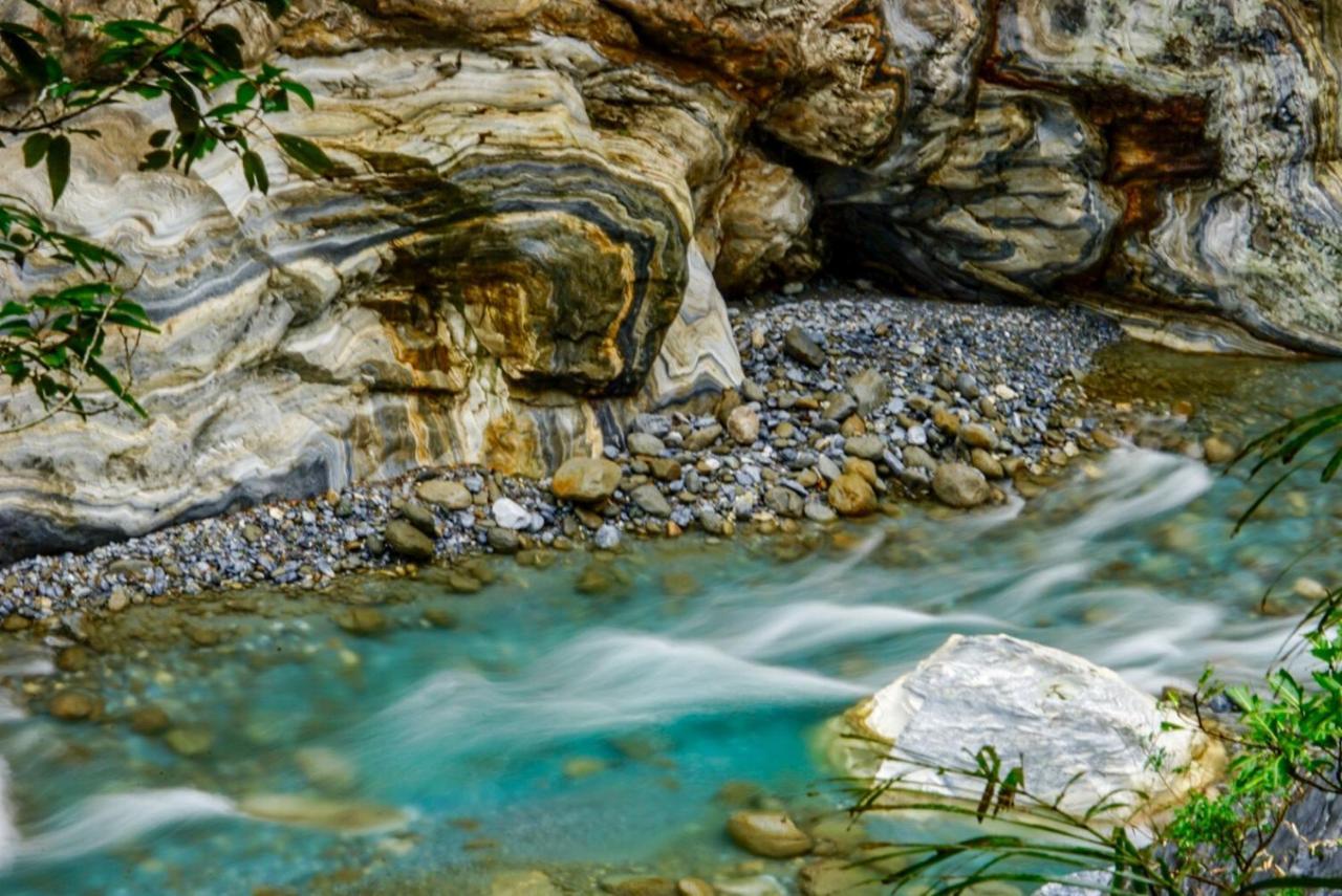 Guan Lun Hotel Хуалянь Экстерьер фото